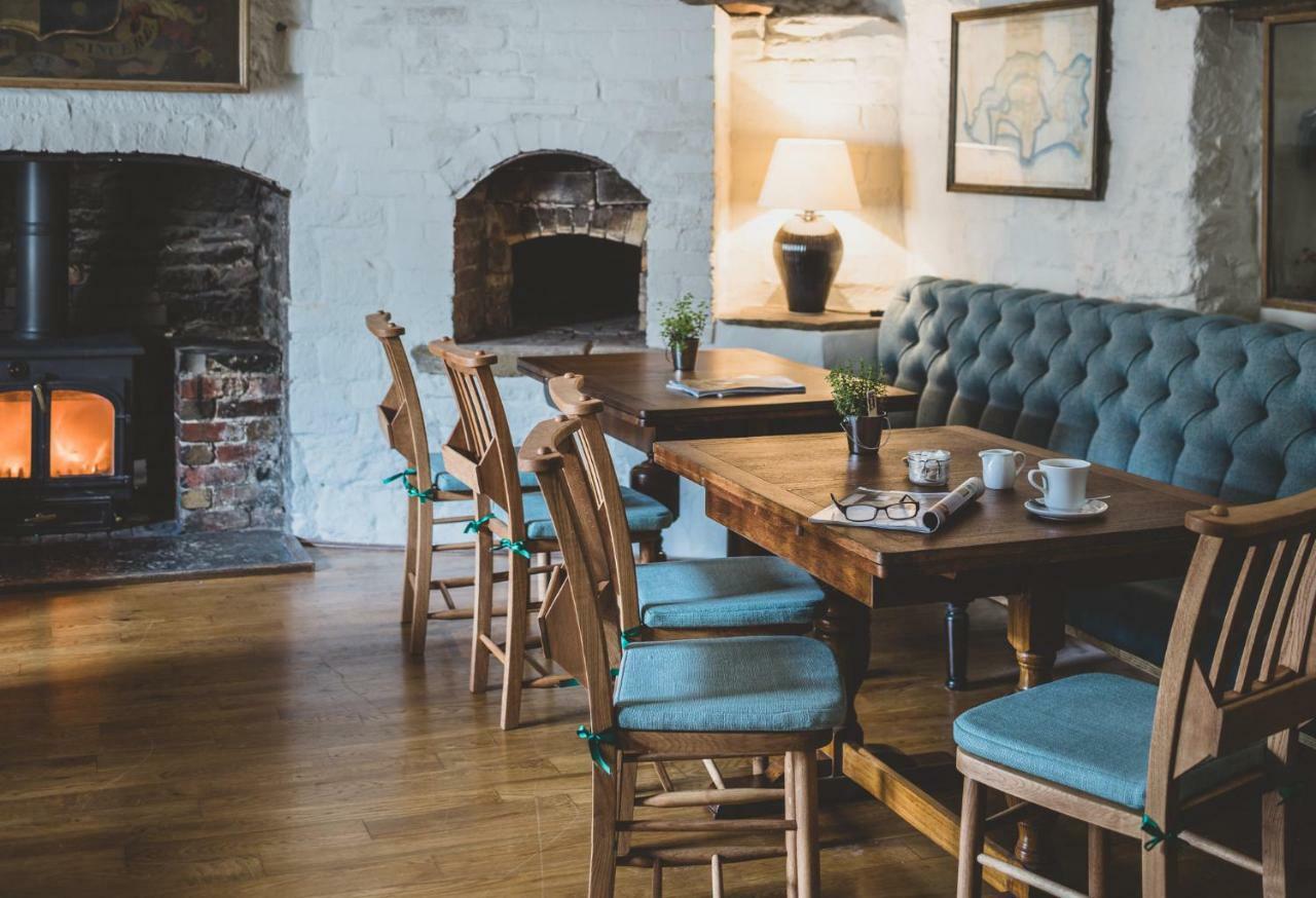 The Clive Arms Hotel Ludlow Exterior photo
