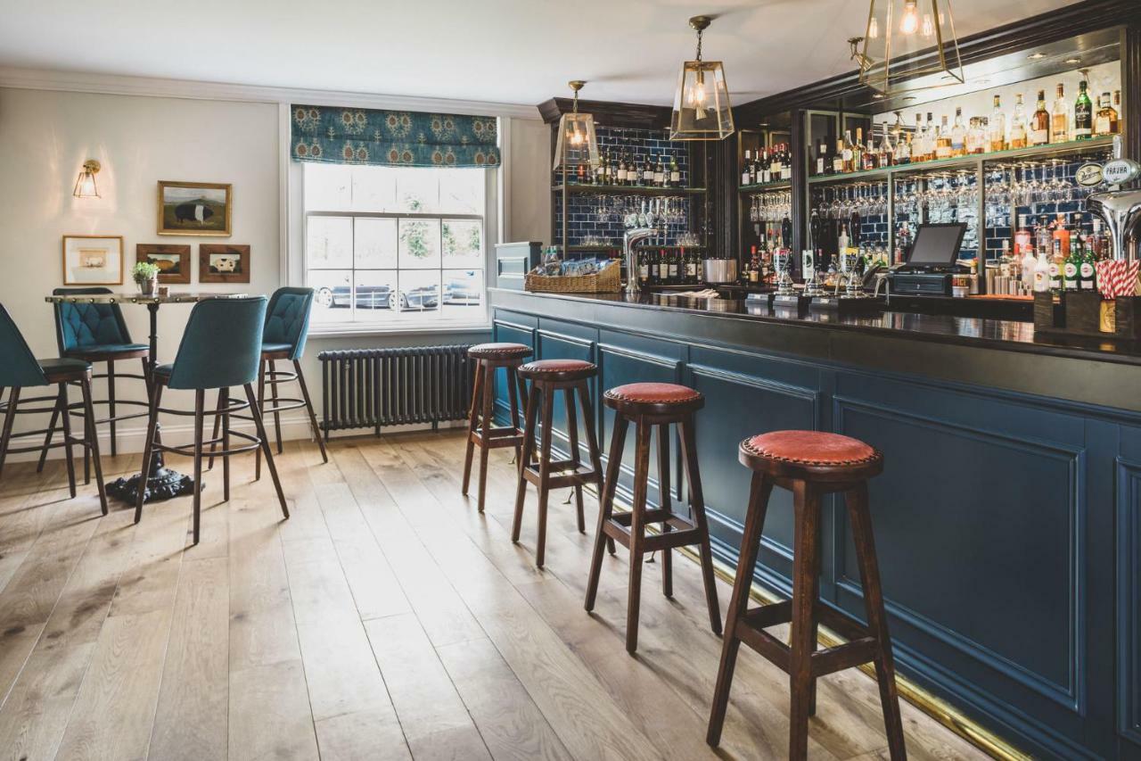 The Clive Arms Hotel Ludlow Exterior photo